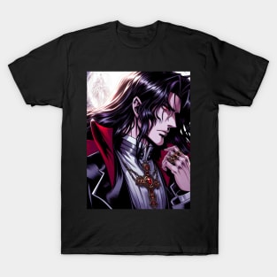 Manga and Anime Inspired Art: Exclusive Designs T-Shirt